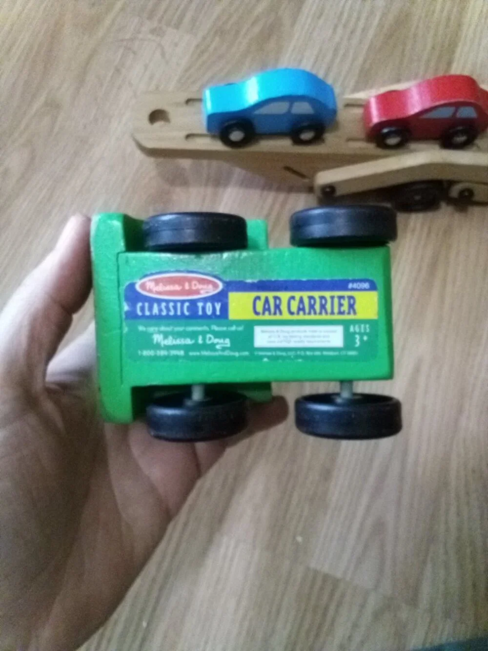 Melissa & Doug this melissa